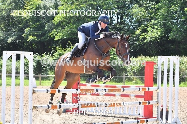 BPP_6869 - CLASS 5 Senior 1.05m Open