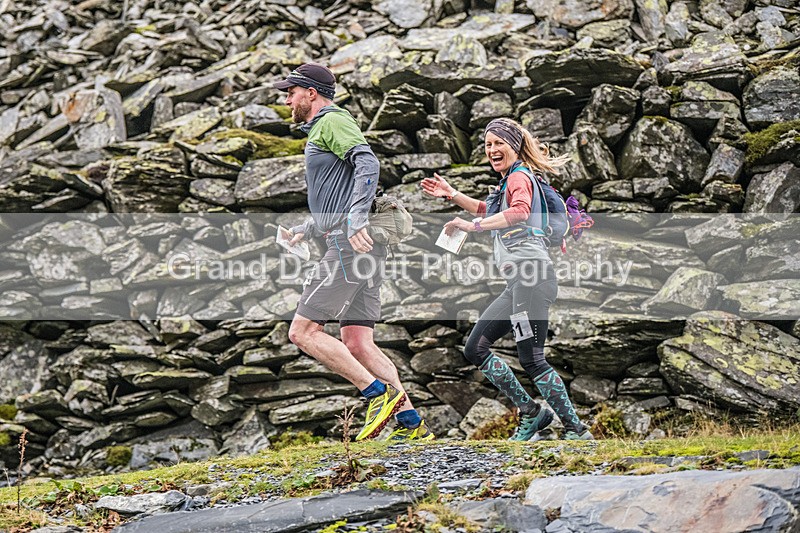 Kong MMM-514 - Kong Mini Mountain Marathon Round 3 North Wales Blaenau Ffestiniog  Sunday 27th November 2022