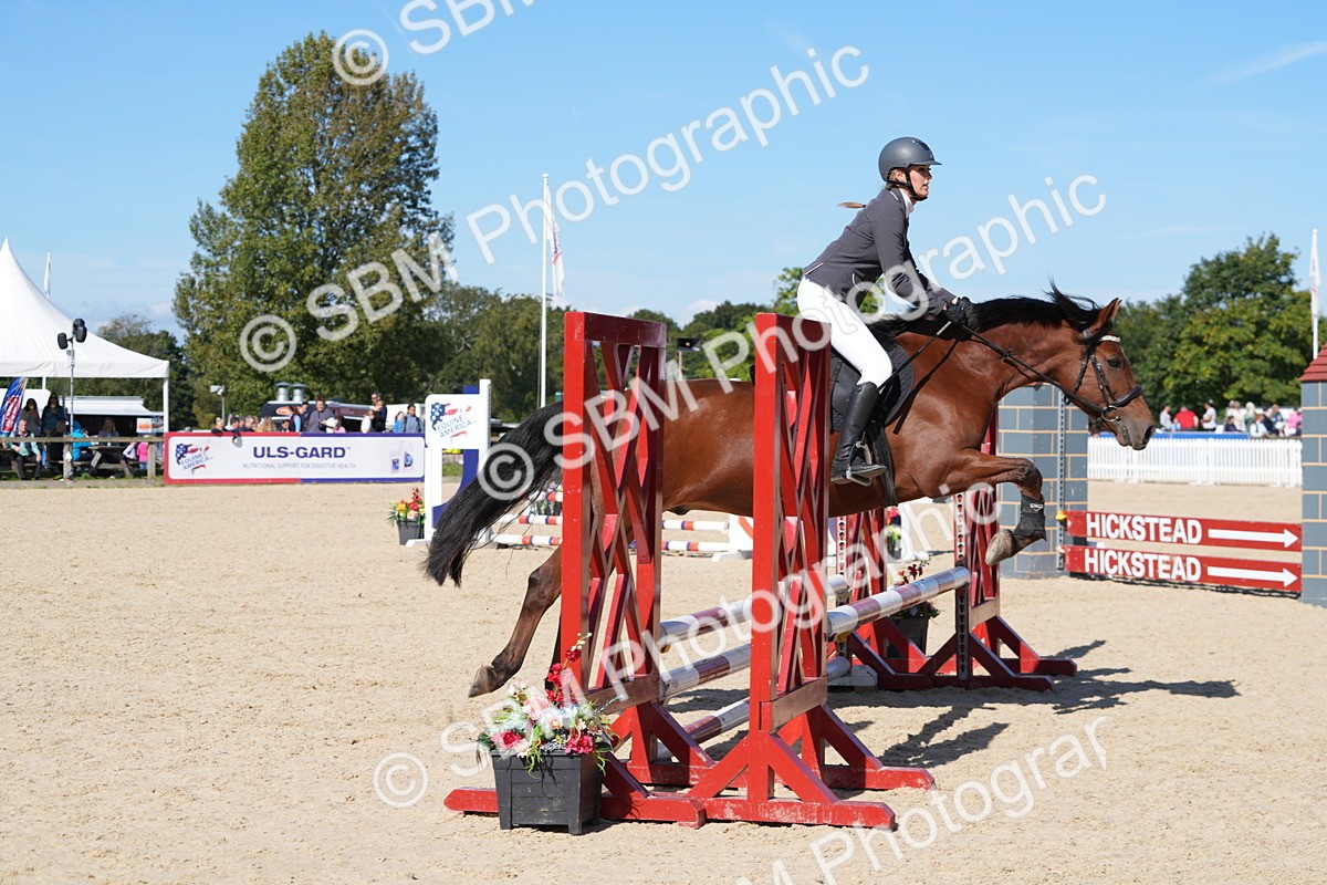 SBM_38724 - J21 - Junior Horse 60cm Championship