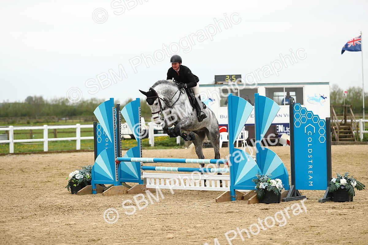 SBM_000567 - Class 2 - Senior British Novice 90cm