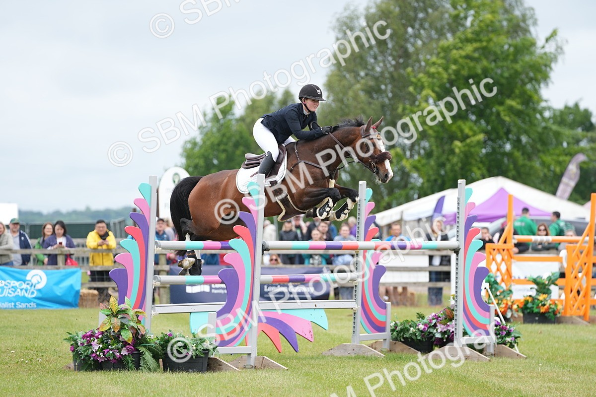 SBM_03154 - Class 201 - British Horse Feeds Speedi Beet Horse of the Year Show Grade  C