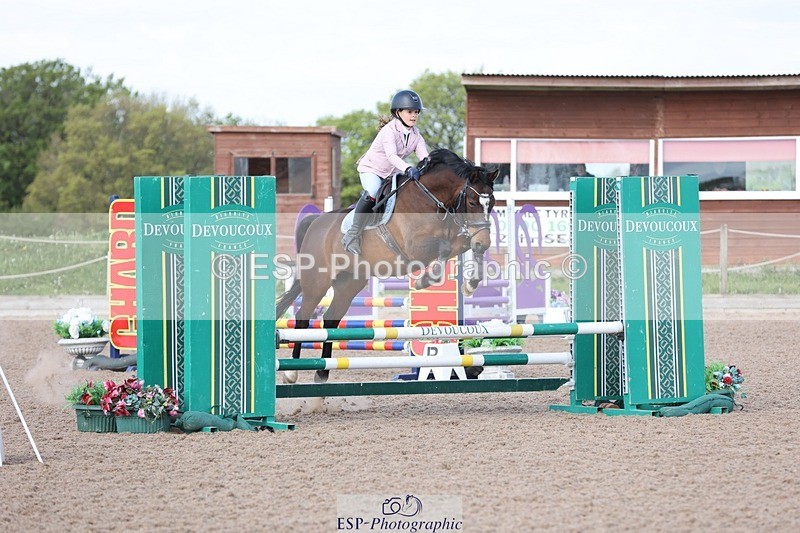 250505-100839-04003 - Cls 2 Pony British Novice and 80cm Open