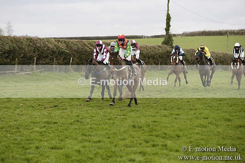 PtP 040218 334 - Point-to-Point Milborne St Andrew 04/02/18