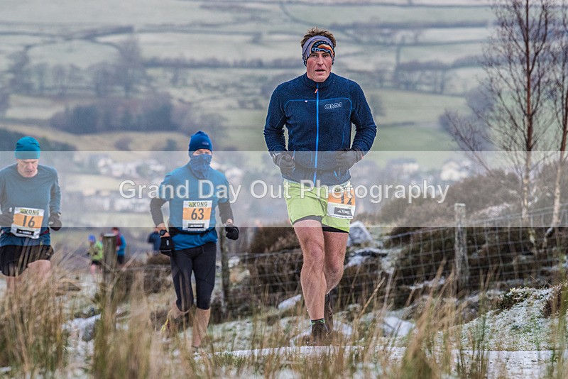Clough Head-146 - Kong Clough Head Fell Race Saturday 2nd December 2023