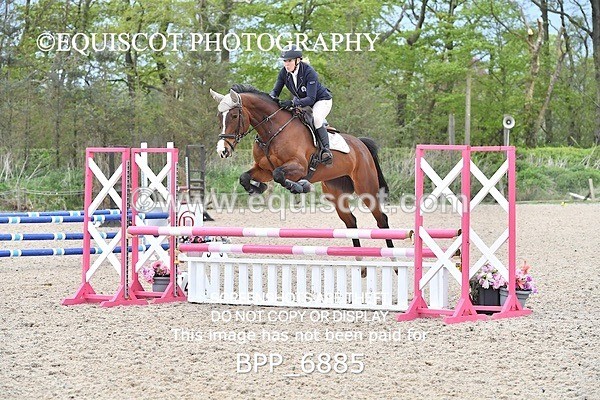 BPP_6885 - CLASS 3 FRI 0.85m Amateur Championship Qualifier