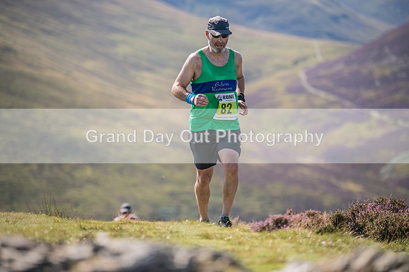 Barrow -345 - Barrow Fell Race, Monday 25th August 2025