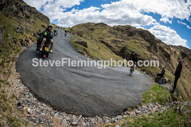 123601 - Hardknott Hairpin 12.00 - 13.00