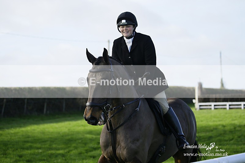 PtP 300122 278 - South Dorset Hunt - Point-to-Point Races 30/01/2022