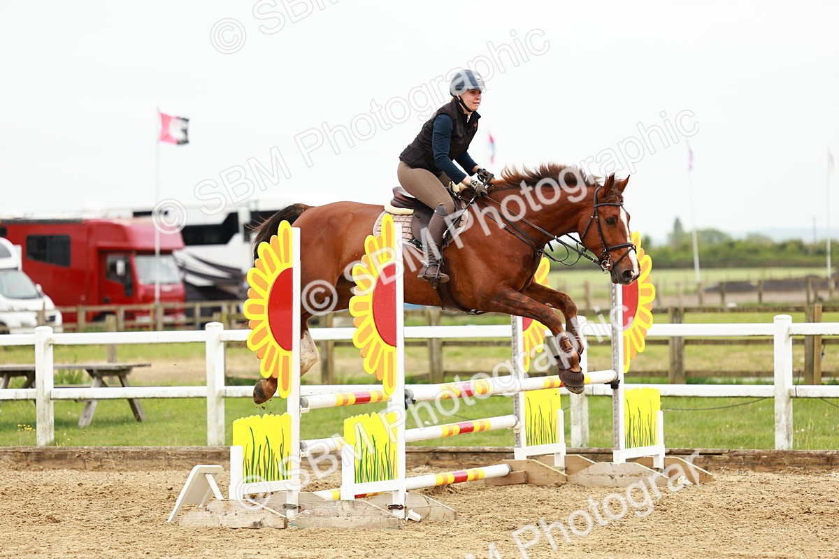 SBM_000497 - Class 2 - Senior British Novice - 90cm