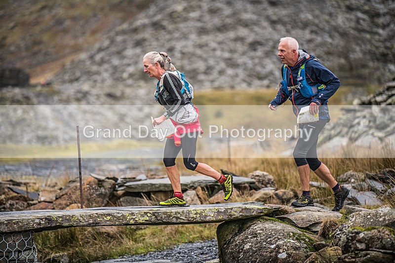 Kong MMM-476 - Kong Mini Mountain Marathon Round 3 North Wales Blaenau Ffestiniog  Sunday 27th November 2022