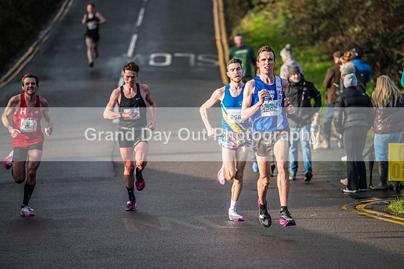 Ribble-372 - Ribble Valley 10K Sunday 31st December 2023