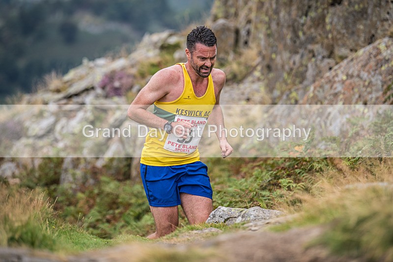 Arnison Horseshoe-109 - Arnison Crag Horseshoe Fell Race Saturday 23rd August 2025