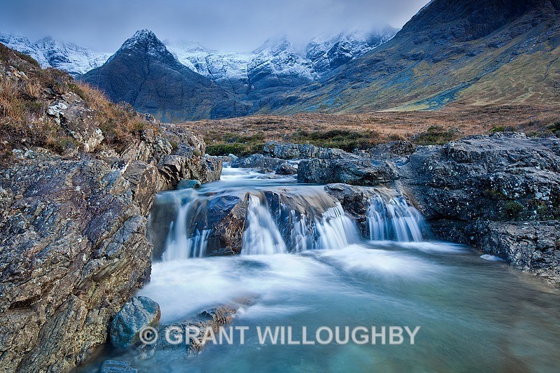 Glen Brittle Skye - Horizontal