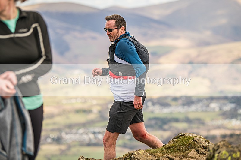 Causey Pike-344 - Causey Pike Fell Race Saturday 15th March 2025
