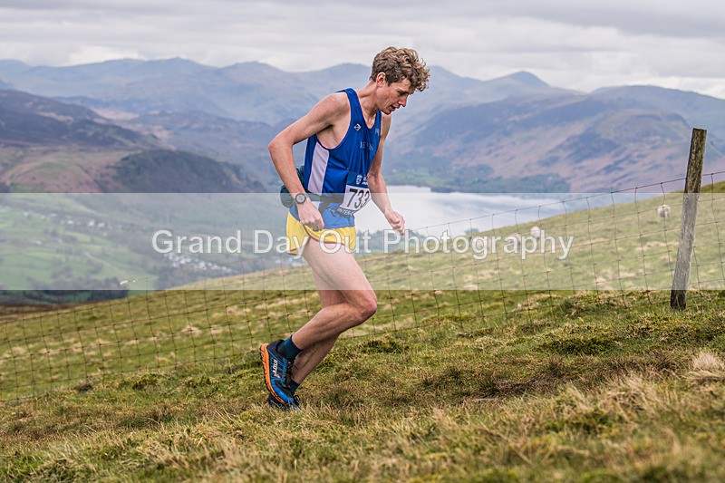 Keswick-268 - Inter Counties & Up and Down Mountain Running Champs (Junior & Senior Races) Sunday 21st April 2024