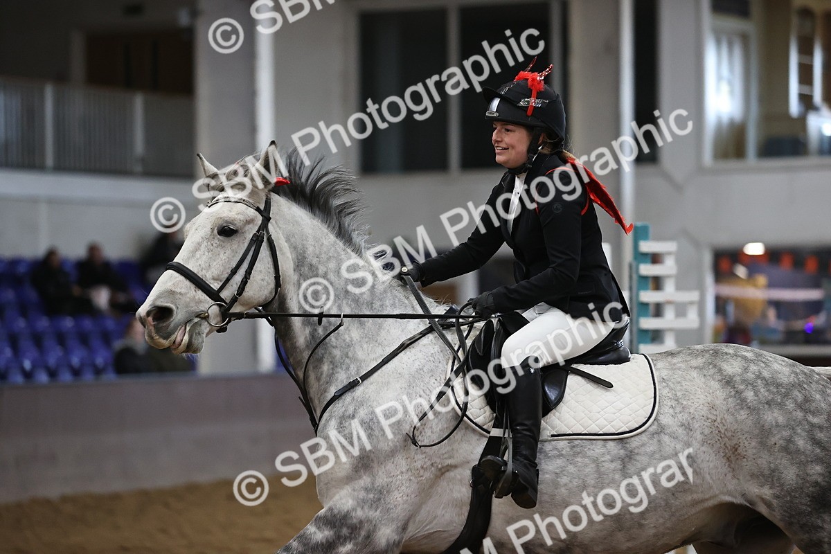SBM_002036 - Class 4 - Pairs Show Jumping 60cm