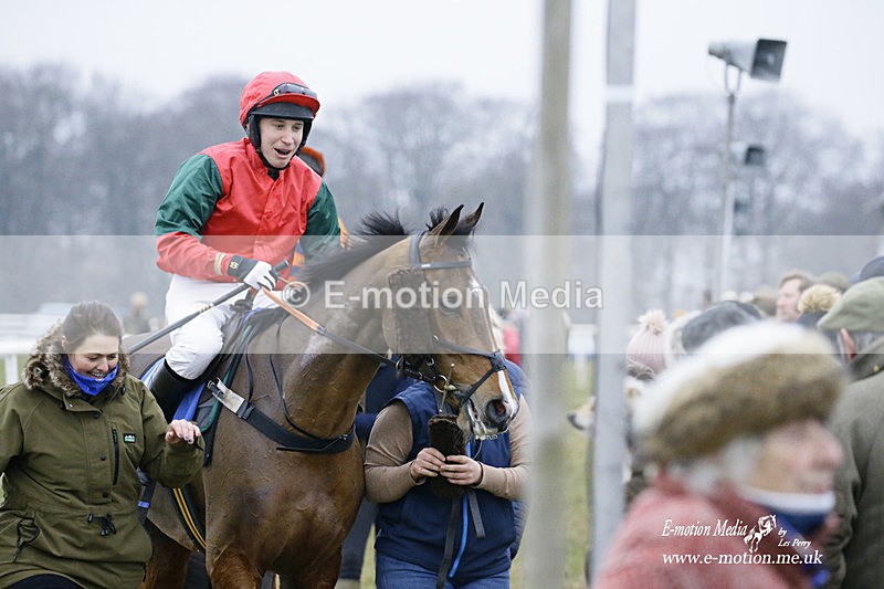 PtP 230122 719 - Cocklebarrow Races - Heythrop Hunt - 23/01/22