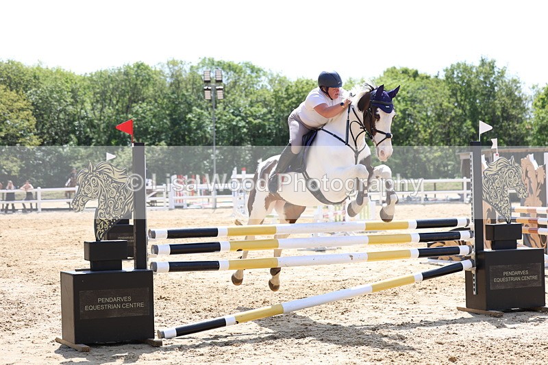 3E7A6860 - Class 6: Pendarves Equestrian Accumulator