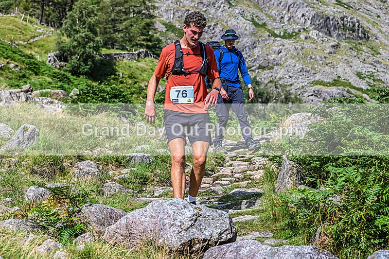 Scafell Pike-386 - Fellside Events Scafell Pike Trail Marathon Sunday 23rd August 2026