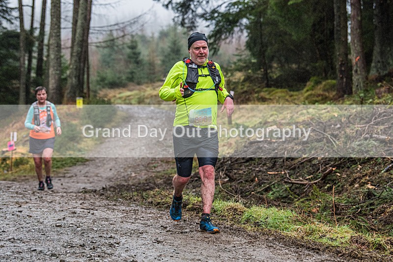 Glentress 21  10K-2247 - High Terrain Events Glentress 21 & 10K Trail Runs Saturday 18th February 2023