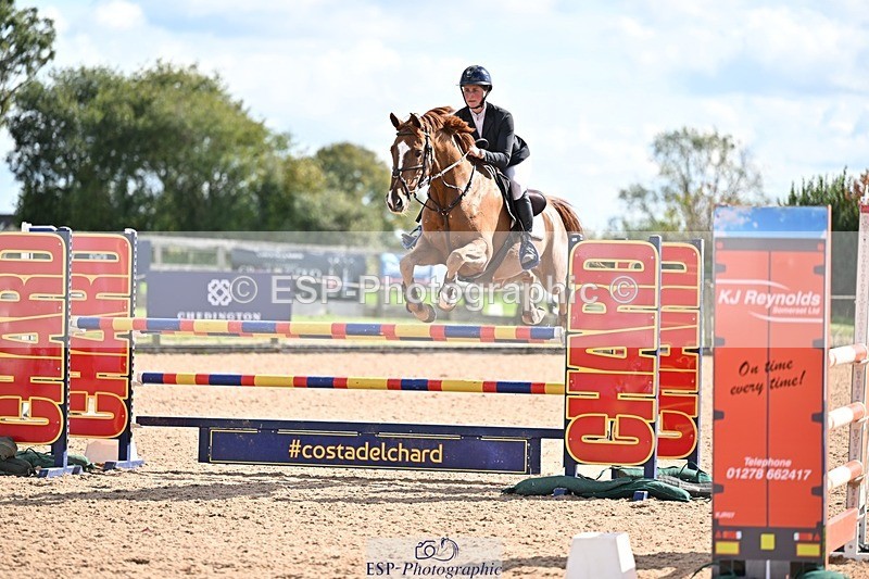 250924-130254-00332 - Cls 4 Newcomers and 1.10m Open