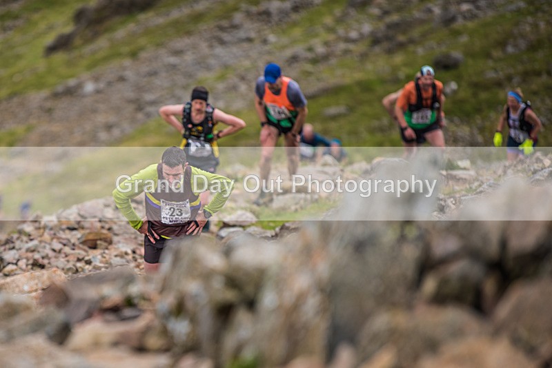 Borrowdale-978 - Borrowdale Fell Race Saturday 5th August 2023