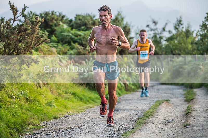 Not Latrigg-30 - Not Round Latrigg Fell Race Wednesday 13th August 2025
