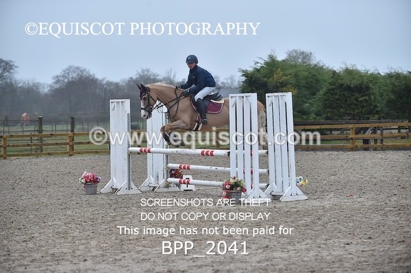 BPP_2041 - CLASS 19 Pony Discovery / 90cm Open