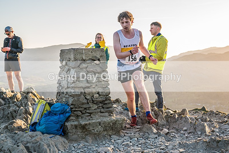 Loughrigg-215 - Loughrigg Fell Race, Wednesday 9th April 2025