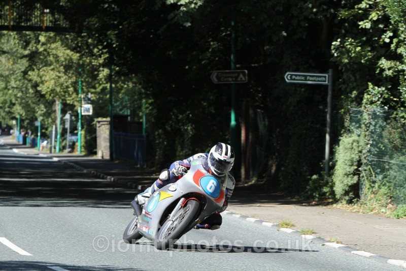 William Dunlop - Okells 350cc Classic TT