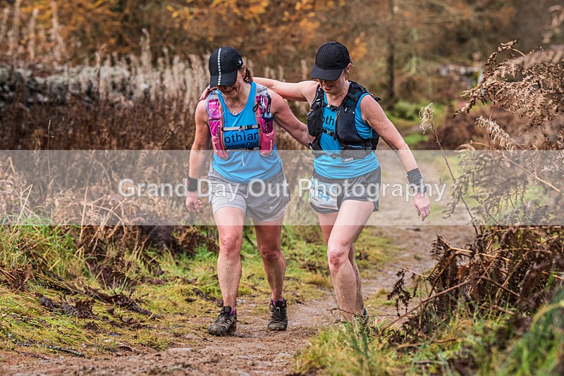 TVU 50  60K-675 - High Terrain Events Tweed Valley 50 & 65K Ultra Trail Races Sunday 19th November 2023