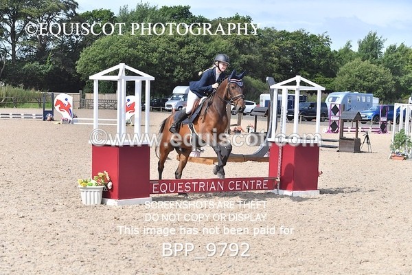 BPP_9792 - CLASS 3 Derby Show Jumping 40CM