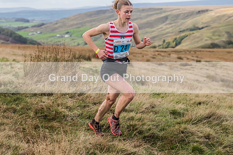 Leg 4-289 - UK Fell & Hill Relays - Todmorden Leg 4 Saturday 17th October 2026