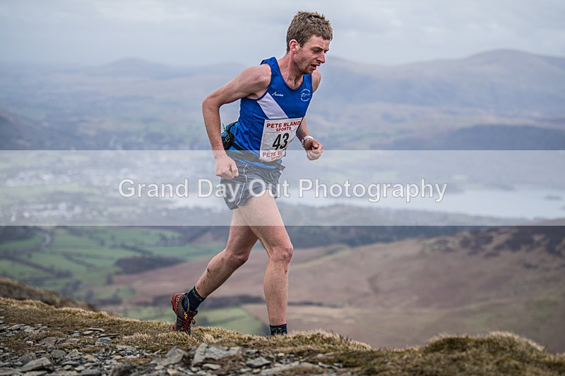 Coledale-28 - Coledale Horseshoe Fell Race Saturday 29th March 2025