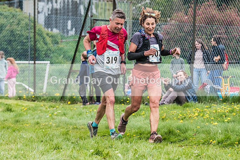 3 Peaks Finish-1283 - The 3 Peaks Race Saturday 26th April 2025 - The Finish