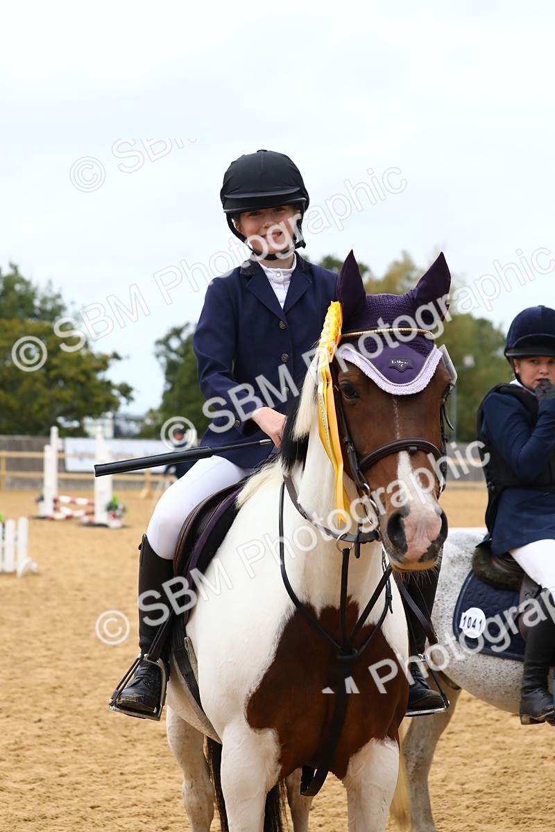 SBM_64072 - J65 - Junior pony 70cm Championship