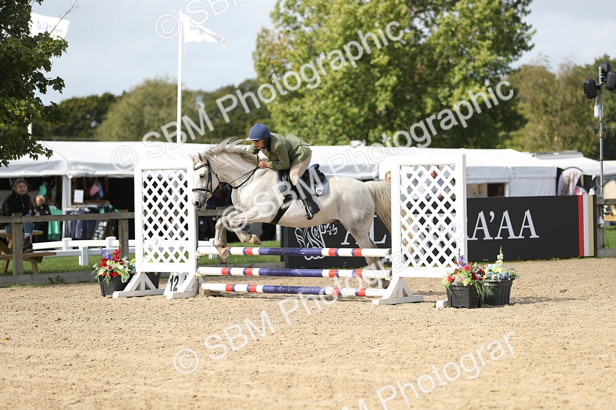 SBM_05672 - J35 - Veteran Rider 60cm