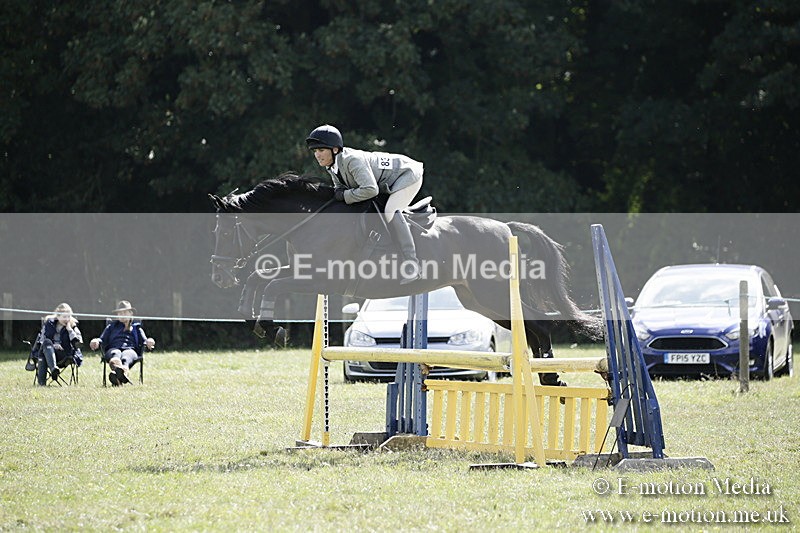 BVR090918 528 - BVRC Dressage and Show Jumping 09/09/18