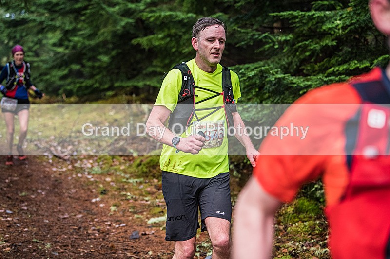 Glentress-1817 - High Terrain Events Glentress Winter Trail half Marathon & 10K Trail Run Saturday 19th November 2022