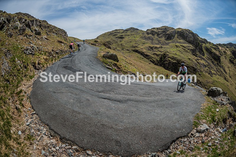 123829 - Hardknott Hairpin 12.00 - 13.00