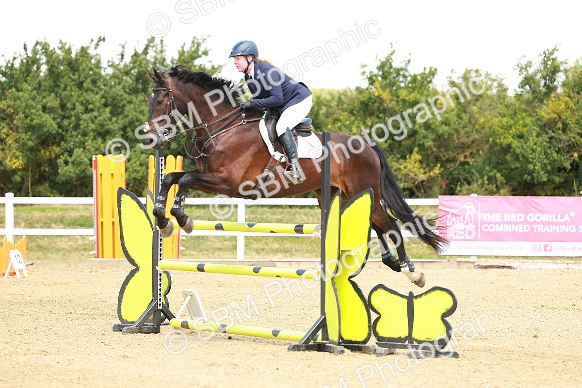 SBM_002900 - Class 14-15 - GFS Senior Newcomers - 1.10m - Senior 1.15m Open