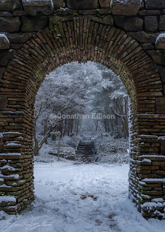The Long Walk - Rivington And Surrounding Areas