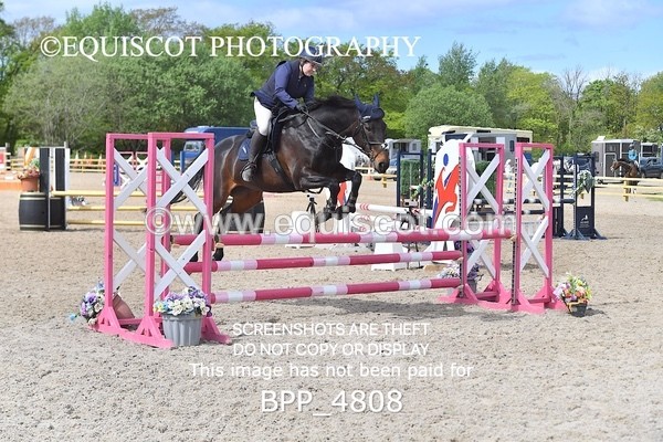 BPP_4808 - CLASS 14  SAT Senior British Novice/ 90cm Open