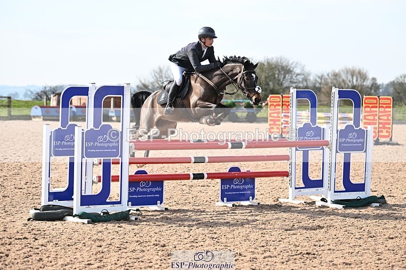 250309-131025-04695 - Cls 9 Pony Foxhunter and 1.10m
