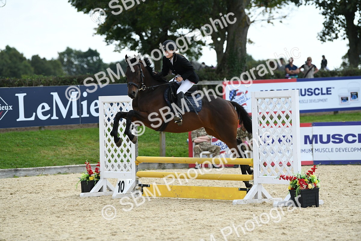 SBM_64847 - J48 - Pairs Jumping Open 70cm & 85cm