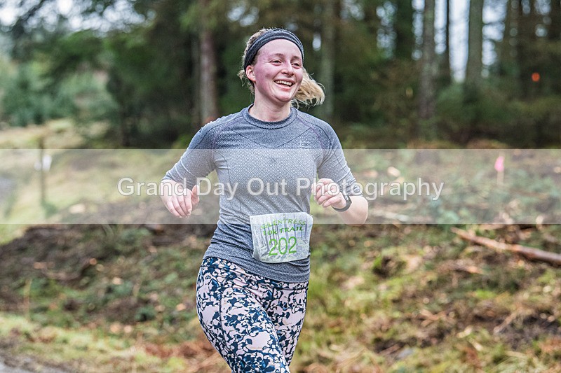 Glentress 21  10K-1172 - High Terrain Events Glentress 21 & 10K Trail Runs Saturday 18th February 2023