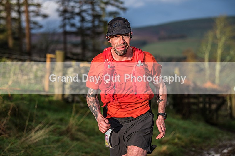 TVU-490 - High Terrain Events Tweed Valley 50 & 65K Ultra Trail Races Sunday 20th November 2022
