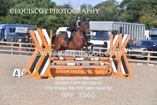 BPP_3560 - CLASS 3 0.85m Amateur Championship Qualifier
