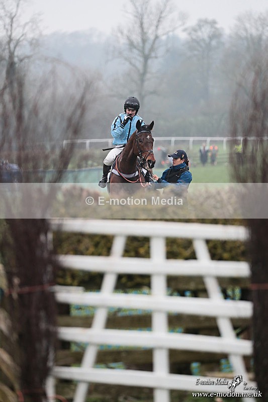 PtP 080326 701 - Pytchley with Woodland Point-to-Point Guilsborough 08/03/26