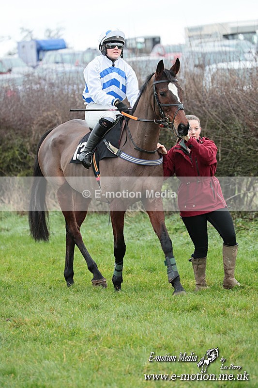 PtP 291224 260 - Harkaway Club PtP Chaddesley Corbett 29/12/24